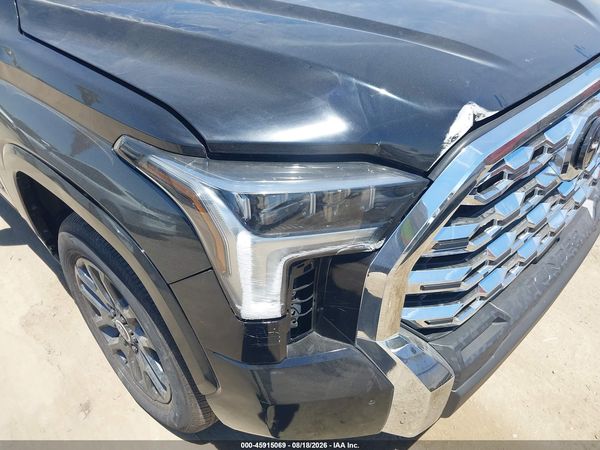 2024 TOYOTA TUNDRA PLATINUM