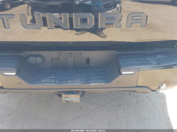 2024 TOYOTA TUNDRA PLATINUM