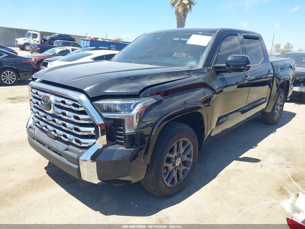 2024 TOYOTA TUNDRA PLATINUM