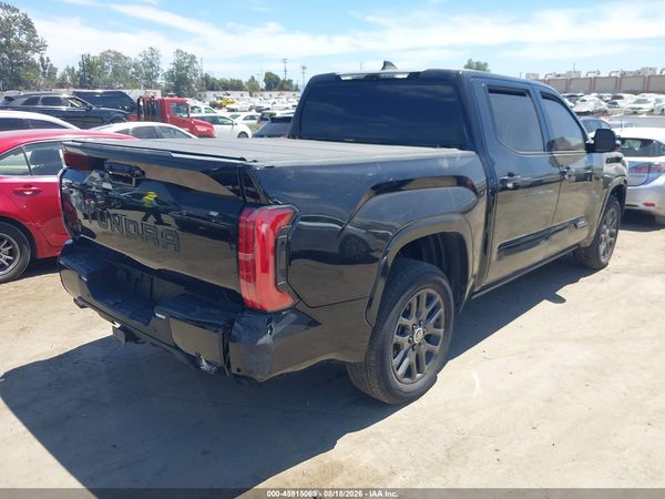 2024 TOYOTA TUNDRA PLATINUM