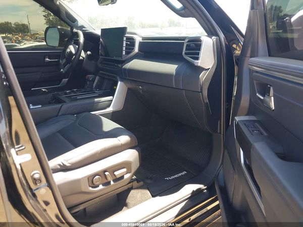 2024 TOYOTA TUNDRA PLATINUM