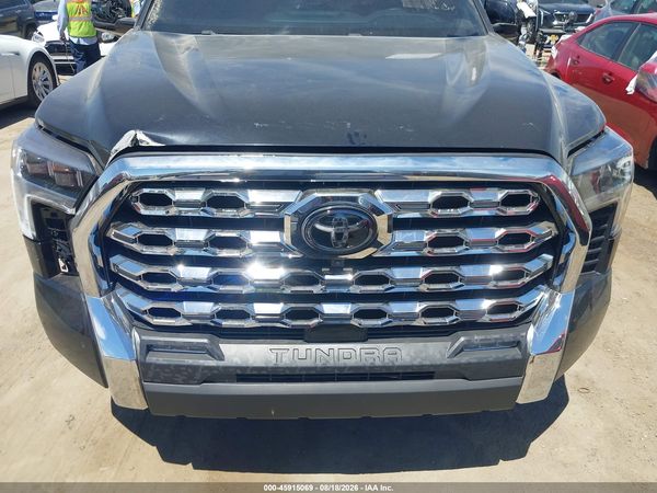 2024 TOYOTA TUNDRA PLATINUM