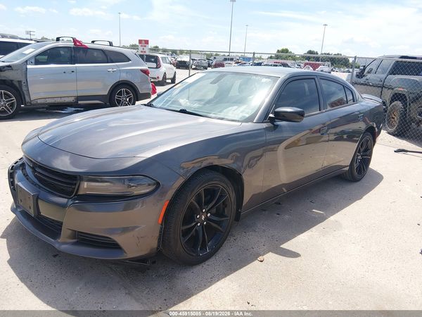 2018 DODGE CHARGER — I2