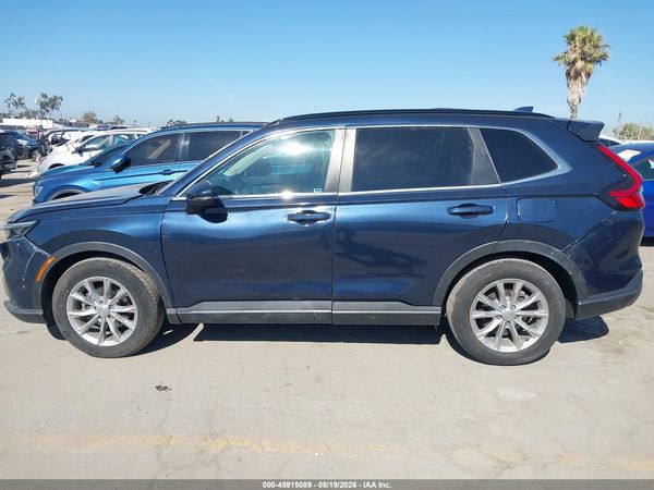 2025 HONDA CR-V EX-L AWD