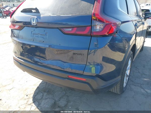 2025 HONDA CR-V EX-L AWD