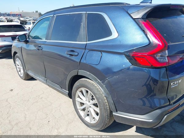2025 HONDA CR-V EX-L AWD