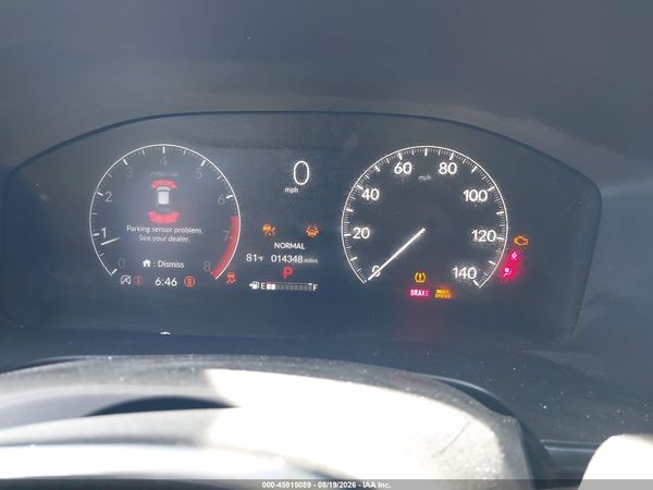 2025 HONDA CR-V EX-L AWD