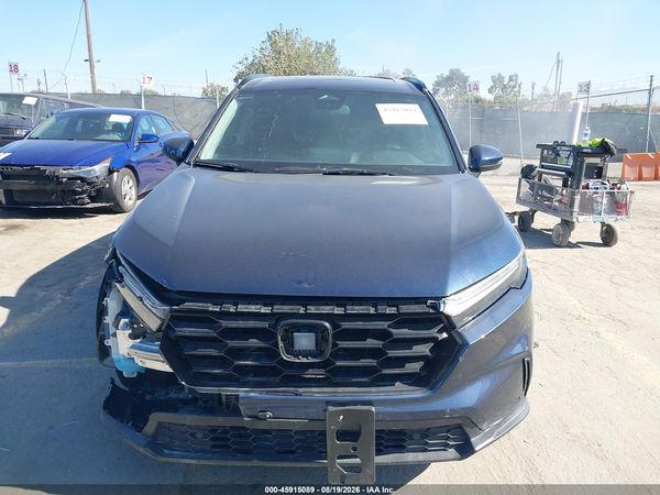 2025 HONDA CR-V EX-L AWD