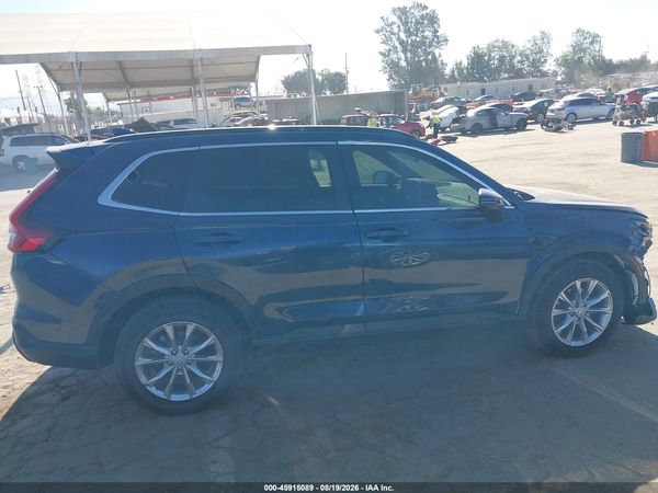 2025 HONDA CR-V EX-L AWD