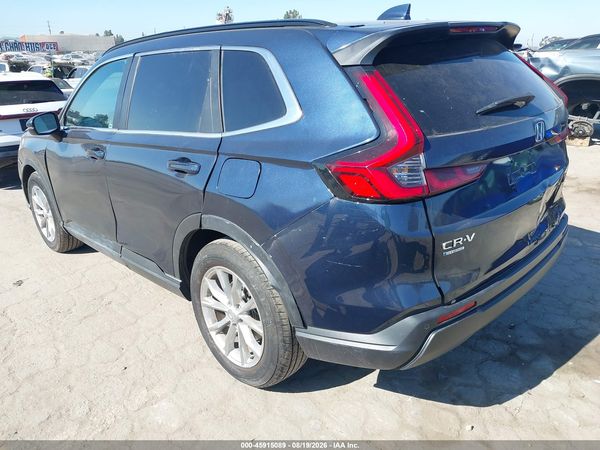 2025 HONDA CR-V EX-L AWD