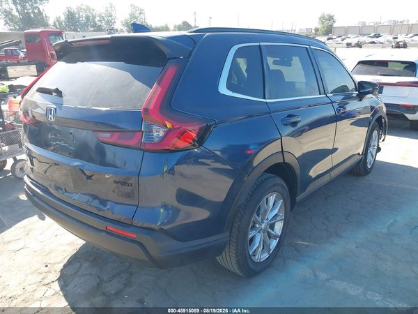 2025 HONDA CR-V EX-L AWD