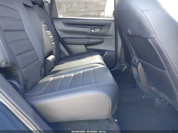 2025 HONDA CR-V EX-L AWD
