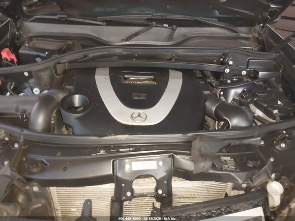 2012 MERCEDES-BENZ GL 450 4MATIC