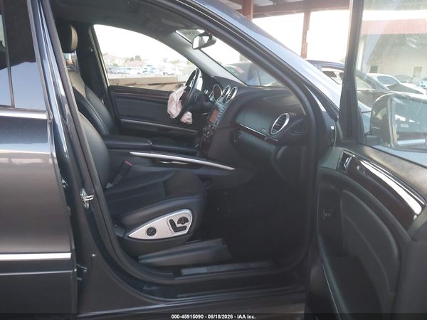 2012 MERCEDES-BENZ GL 450 4MATIC