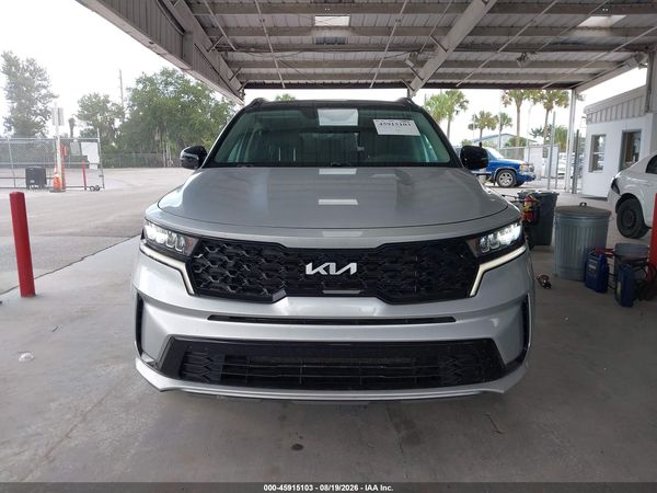2022 KIA SORENTO S