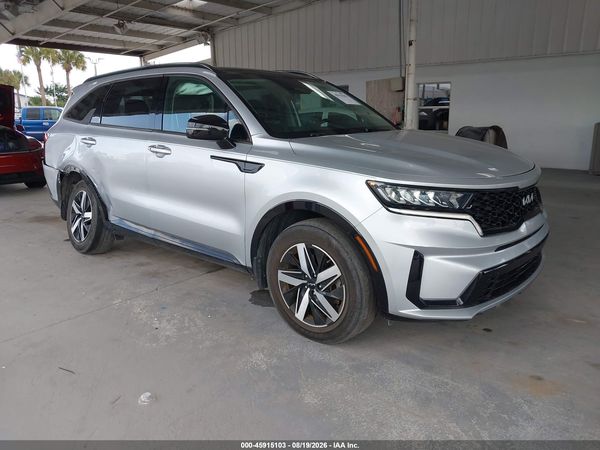 2022 KIA SORENTO S