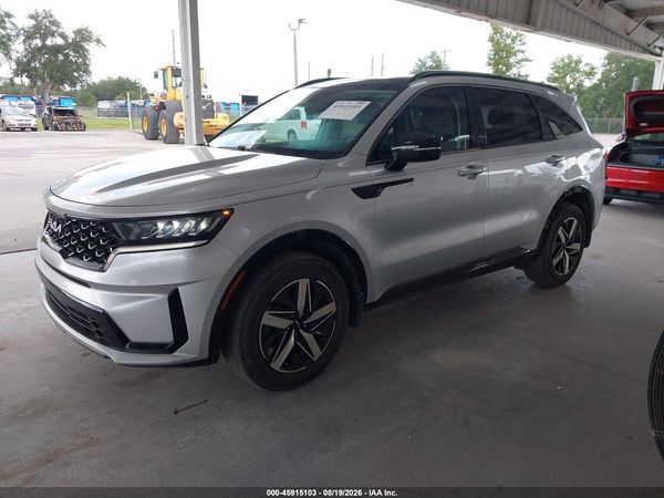 2022 KIA SORENTO S
