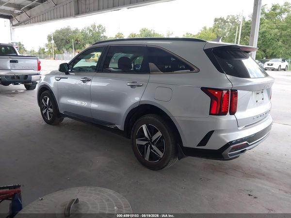 2022 KIA SORENTO S