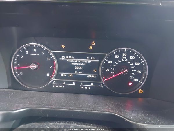 2022 KIA SORENTO S