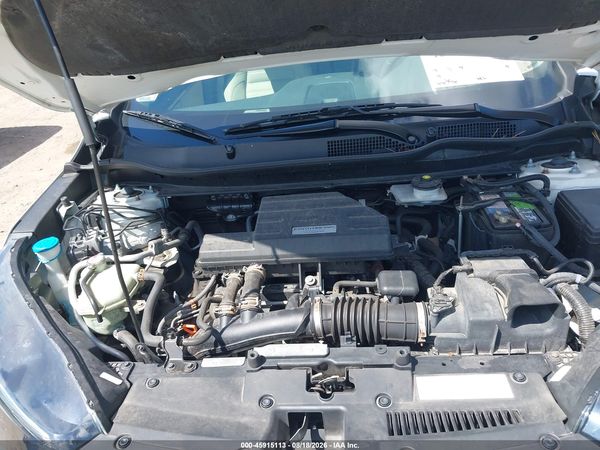 2017 HONDA CR-V EX