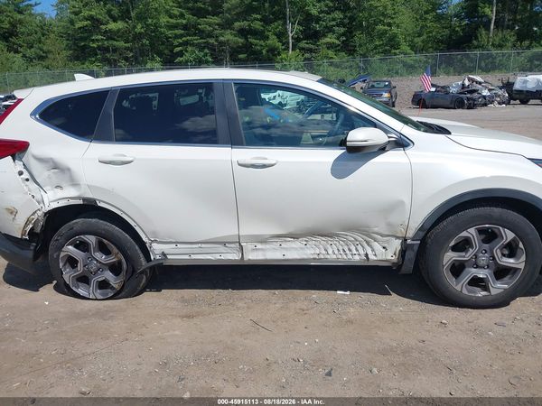 2017 HONDA CR-V EX