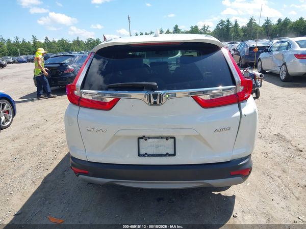 2017 HONDA CR-V EX