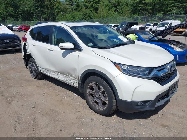 2017 HONDA CR-V EX