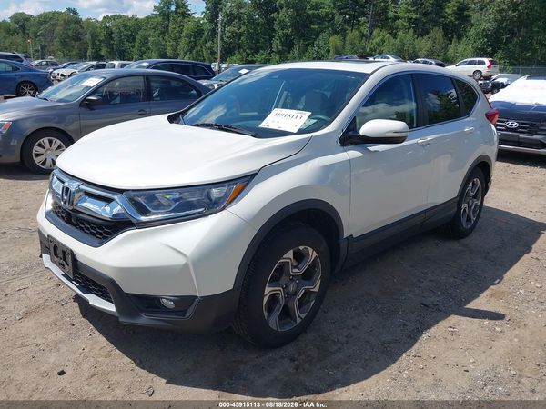 2017 HONDA CR-V EX