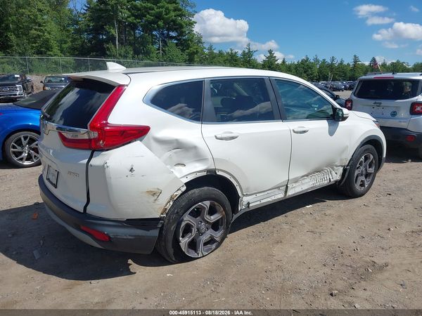 2017 HONDA CR-V EX