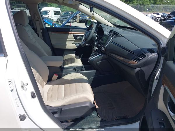 2017 HONDA CR-V EX