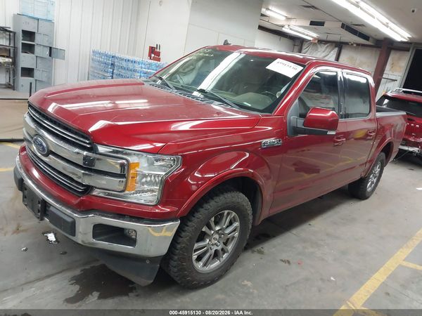 2019 FORD F-150 LARIAT