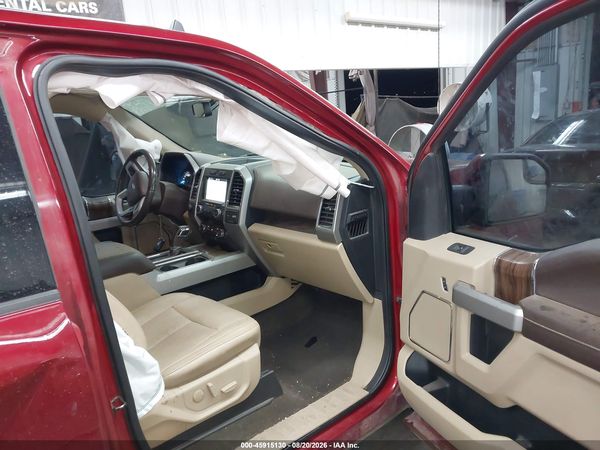 2019 FORD F-150 LARIAT