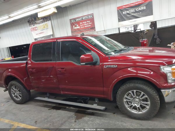 2019 FORD F-150 LARIAT