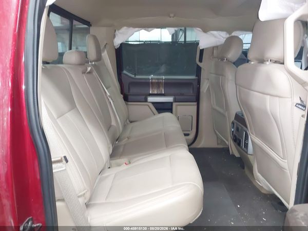 2019 FORD F-150 LARIAT