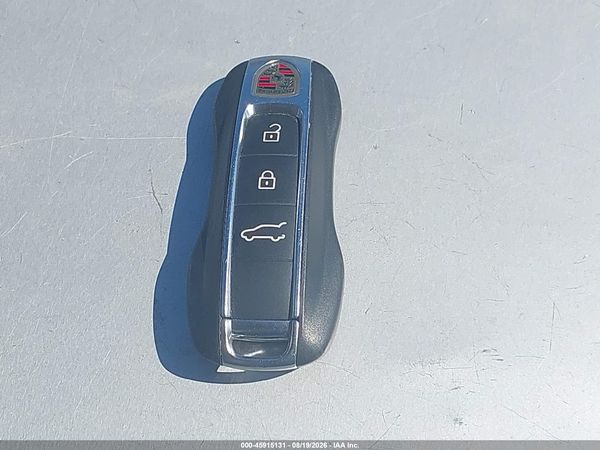 2022 PORSCHE CAYENNE COUPE PLATINUM EDITION
