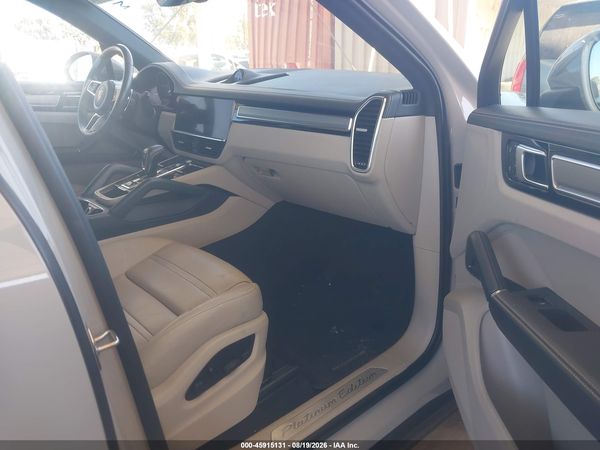 2022 PORSCHE CAYENNE COUPE PLATINUM EDITION