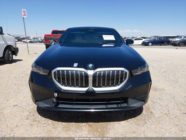 2024 BMW 530I