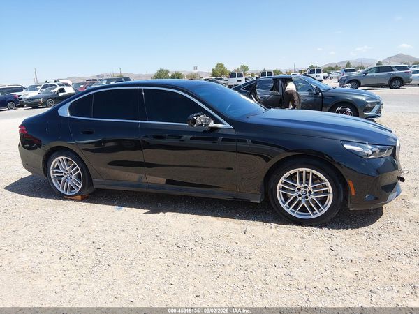 2024 BMW 530I