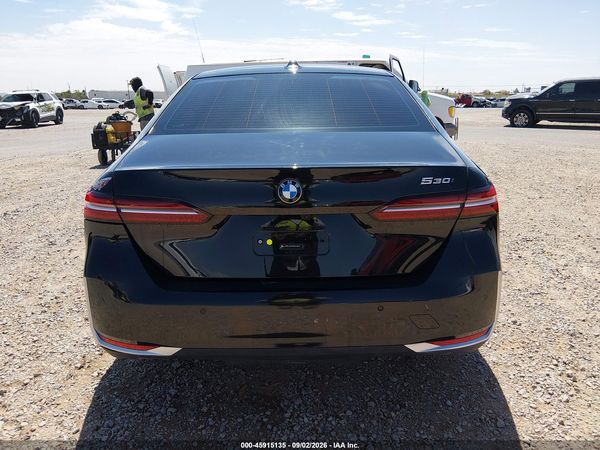 2024 BMW 530I