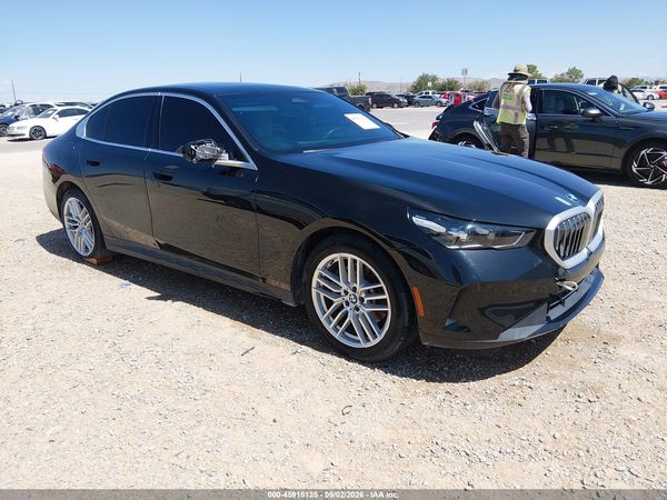 2024 BMW 530I