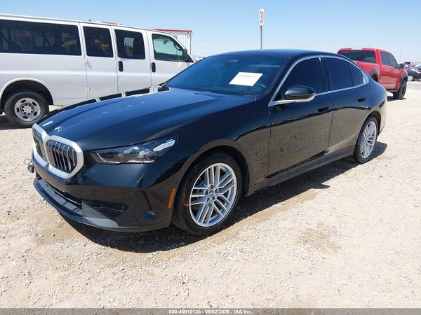 2024 BMW 530I