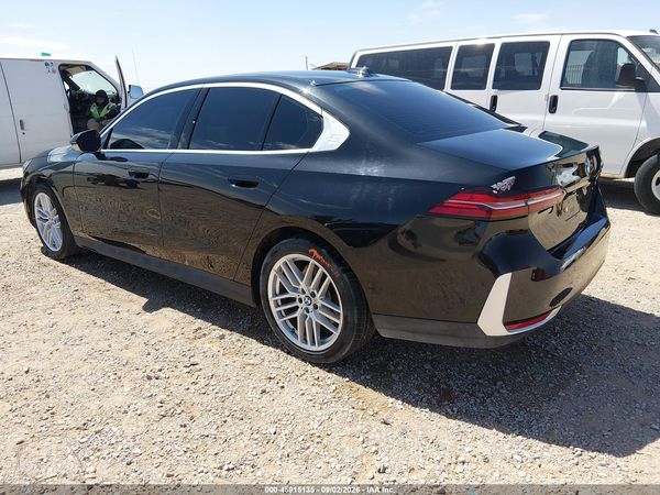 2024 BMW 530I
