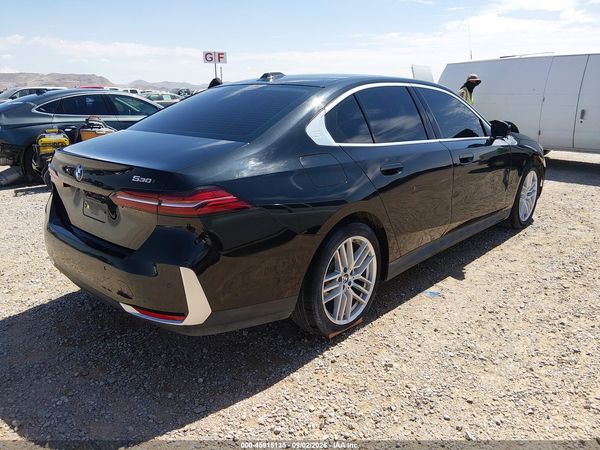 2024 BMW 530I