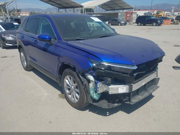 2023 HONDA CR-V EX AWD — I1