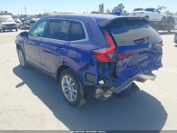 2023 HONDA CR-V EX AWD — I2