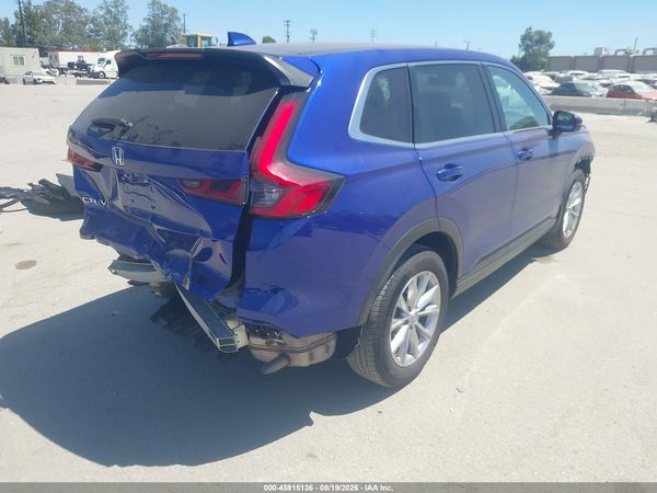 2023 HONDA CR-V EX AWD — I3