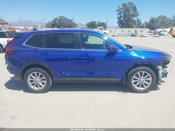 2023 HONDA CR-V EX AWD — I115