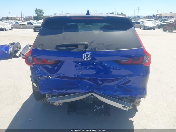 2023 HONDA CR-V EX AWD — I118