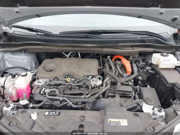 2023 TOYOTA SIENNA XSE