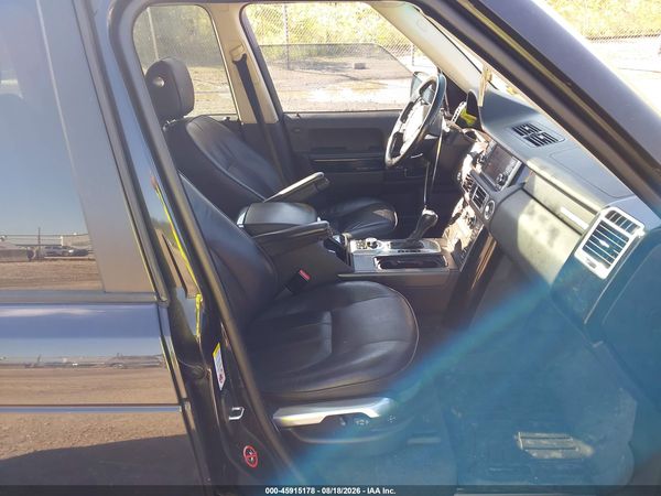 2012 LAND ROVER RANGE ROVER HSE